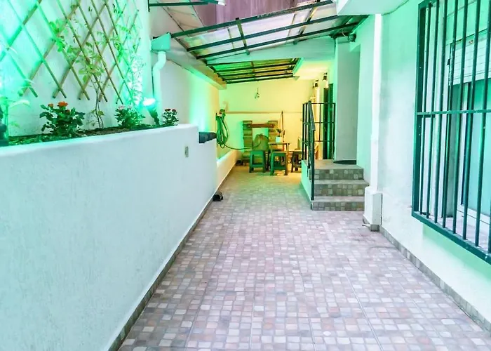 Harmony Studio With Terrace.