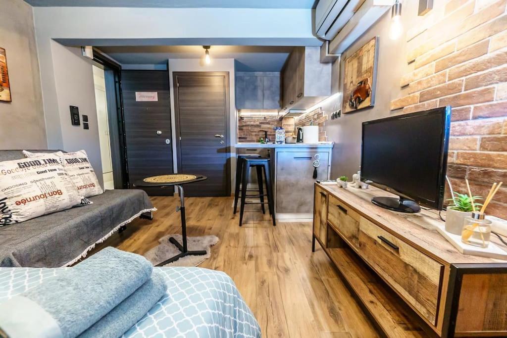 Апартаменты Harmony With Terrace.