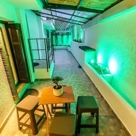 Harmony Studio With Terrace. Thessaloniki Exterior photo