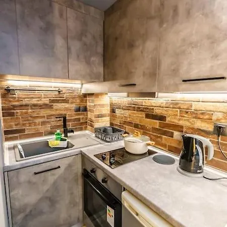Harmony Studio With Terrace. Thessaloniki Exterior photo