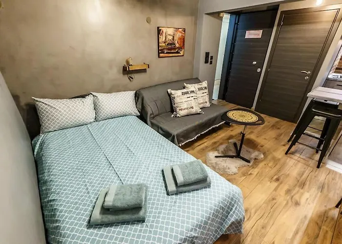 Harmony Studio With Terrace.