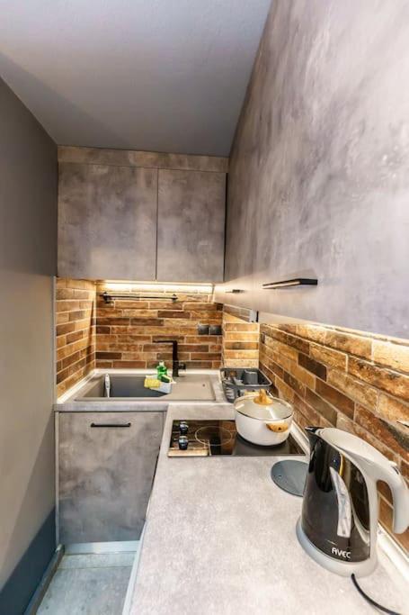 Appartement Harmony With Terrace.