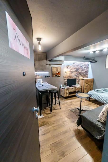 Harmony With Terrace. Appartement Thessaloniki