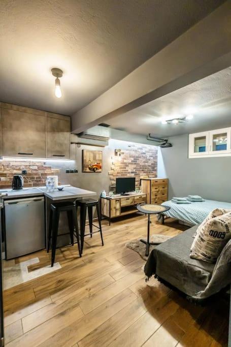 Appartement Harmony With Terrace. *