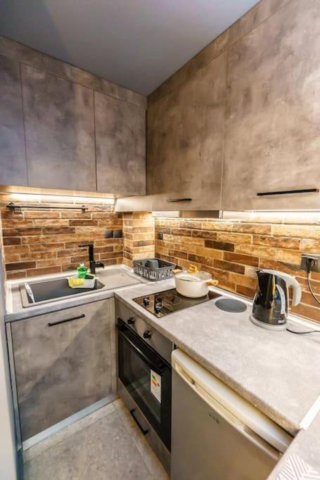 Harmony With Terrace. Appartement